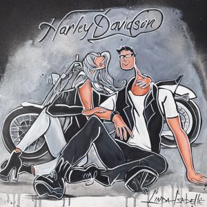 couple biker