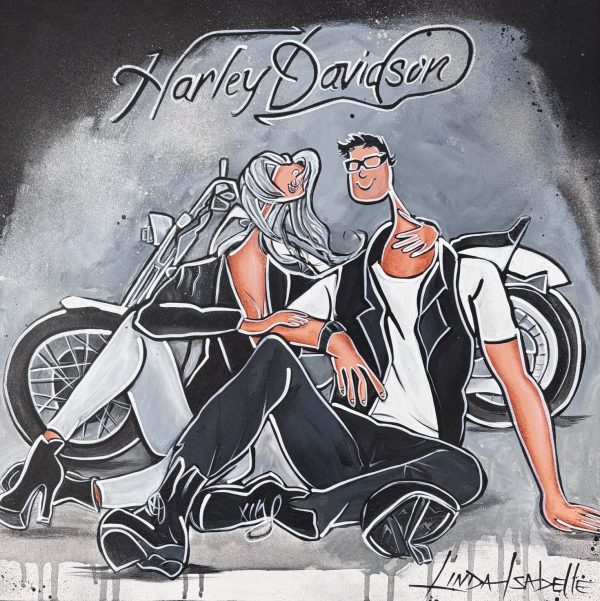 couple biker
