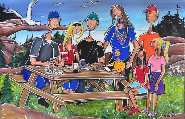 pic nic nord cotier